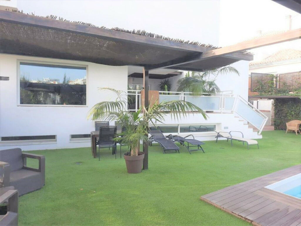 Detached Villa Cerros del Aguila Málaga