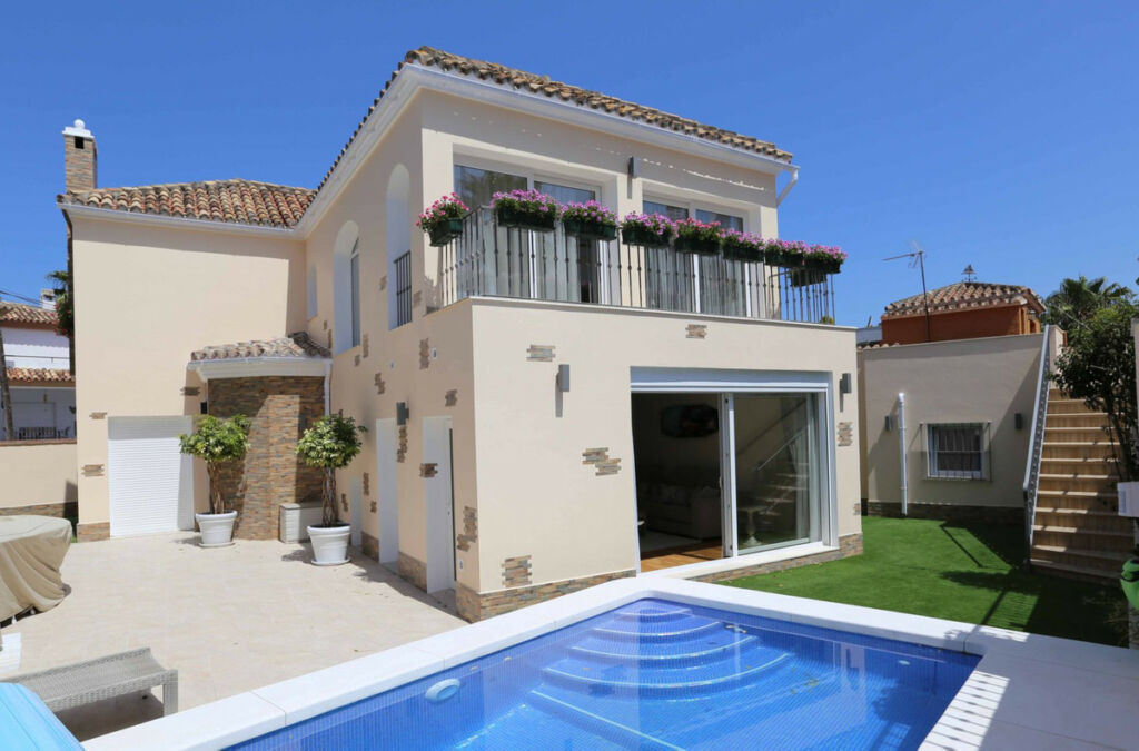 Detached Villa San Pedro de Alcántara Málaga