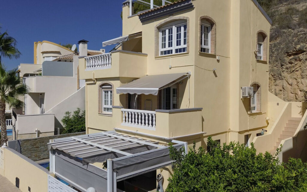 Detached Villa Las Ramblas Golf Alicante