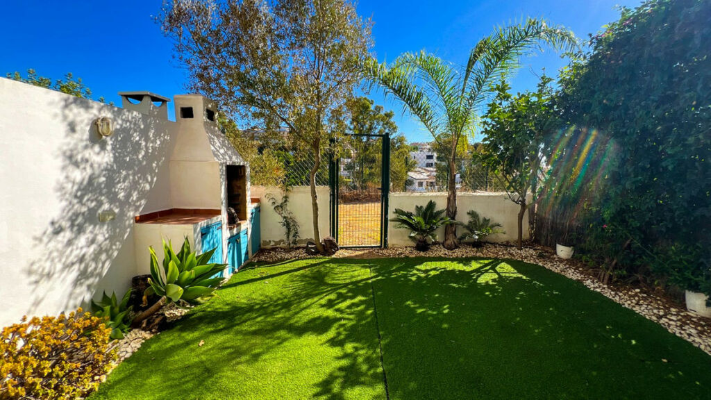 Ground Floor Apartment La Cala de Mijas Málaga
