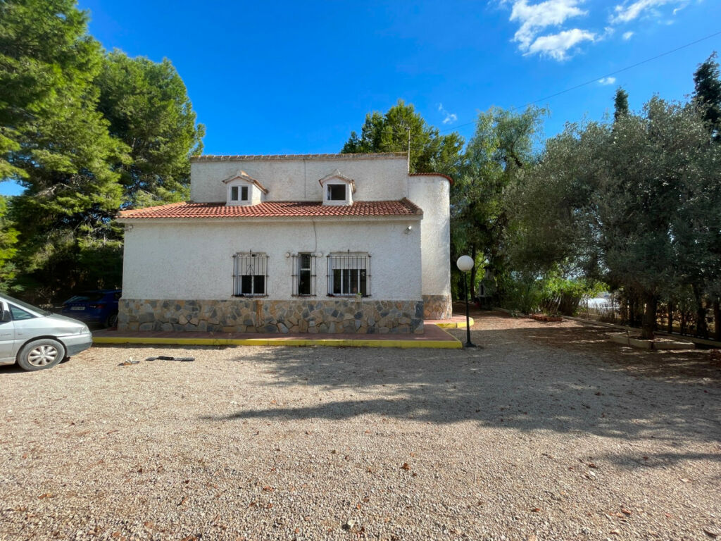 Finca - Cortijo Albatera Alicante