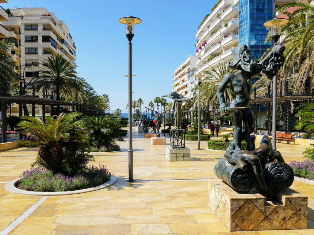 Bar Marbella Málaga