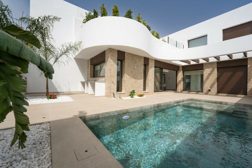 Detached Villa Almoradi Alicante