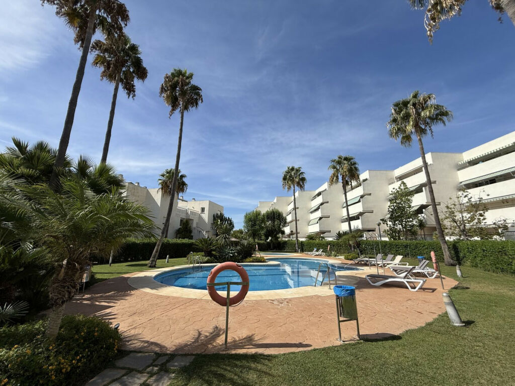 Ground Floor Apartment Guadalmina Baja Málaga