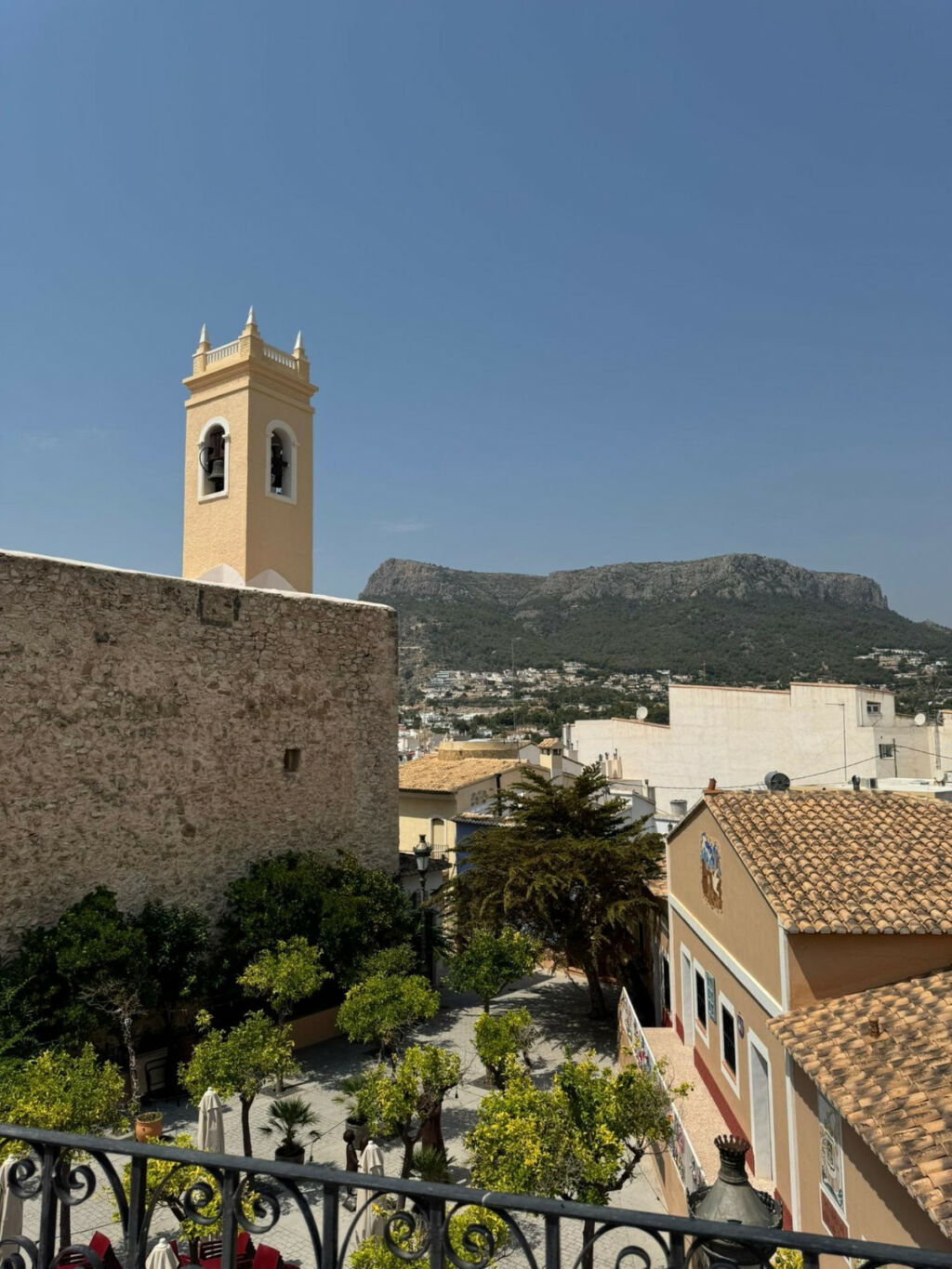 Bungalow Calpe Alicante