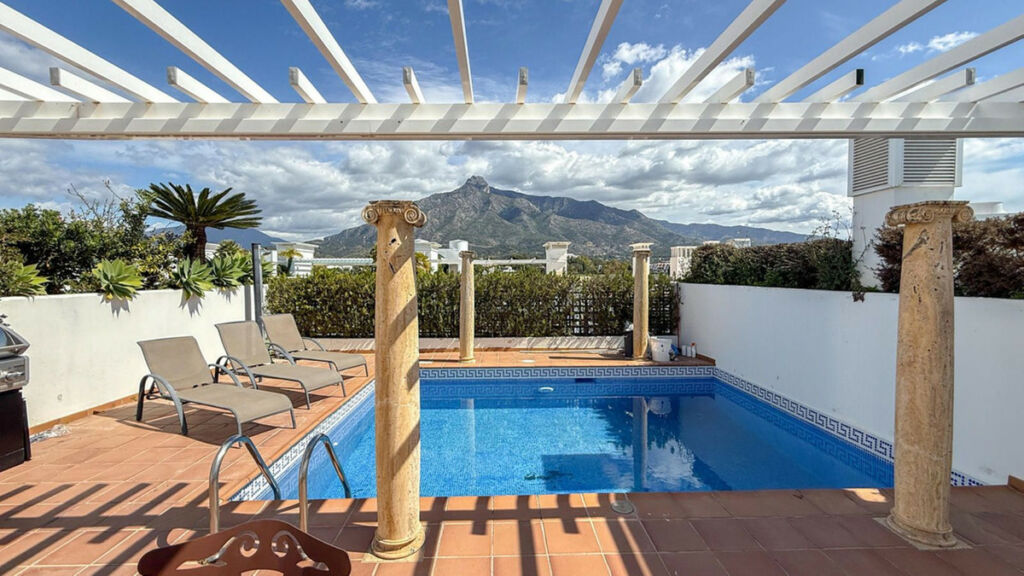 Penthouse Duplex Marbella Málaga