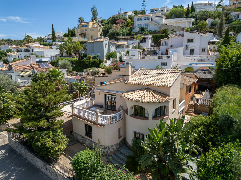 Detached Villa Orba Alicante