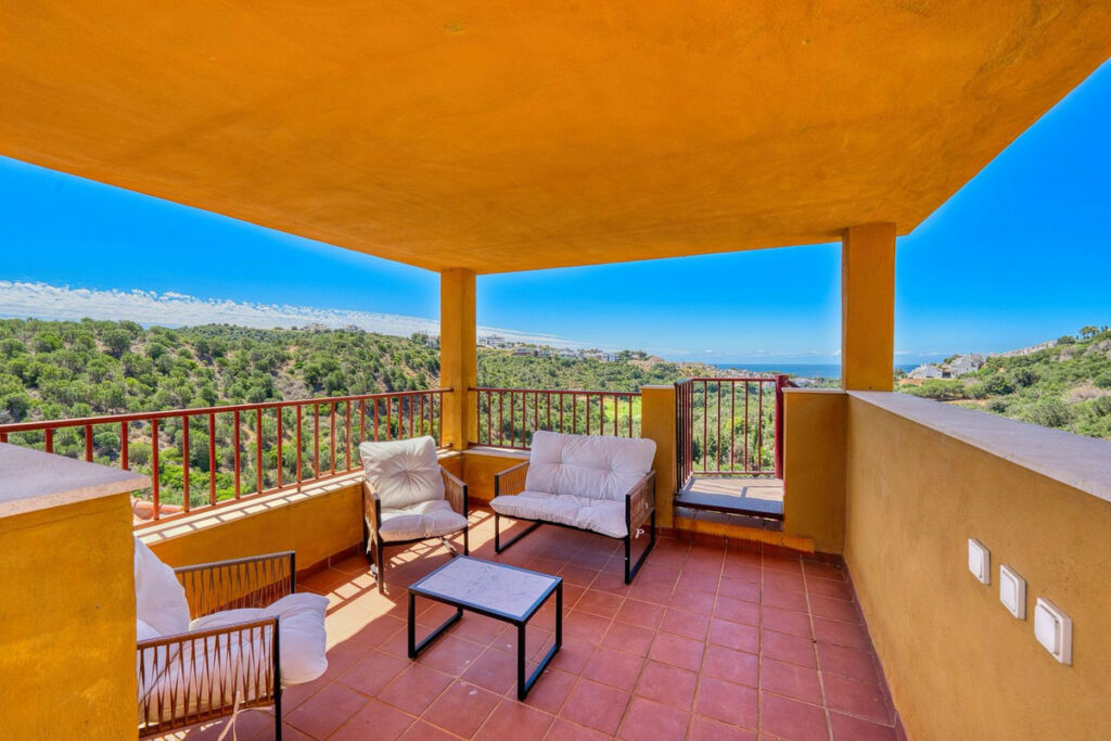 Penthouse Duplex Reserva de Marbella Málaga