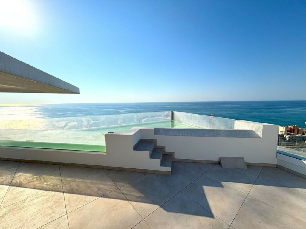 Penthouse Benalmadena Málaga
