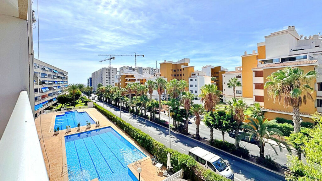 Middle Floor Apartment Rocio del Mar Alicante