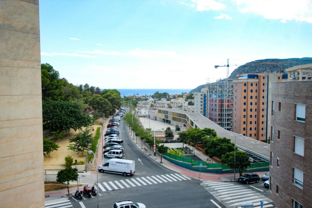Penthouse Calpe Alicante