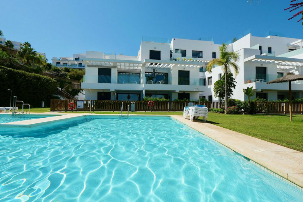 Middle Floor Apartment La Cala de Mijas Málaga