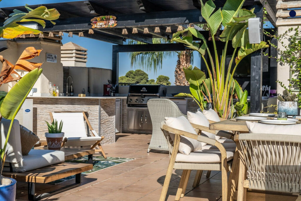 Penthouse Roda Golf Murcia