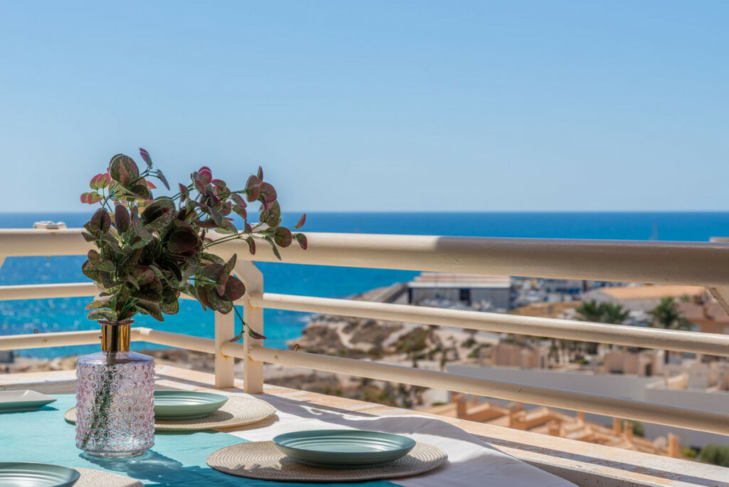 Middle Floor Apartment El Campello Alicante