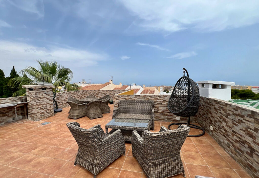 Townhouse Torremolinos Málaga