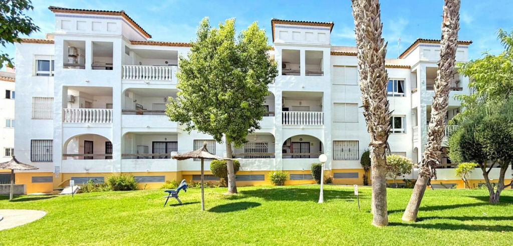 Ground Floor Apartment Villamartin Alicante