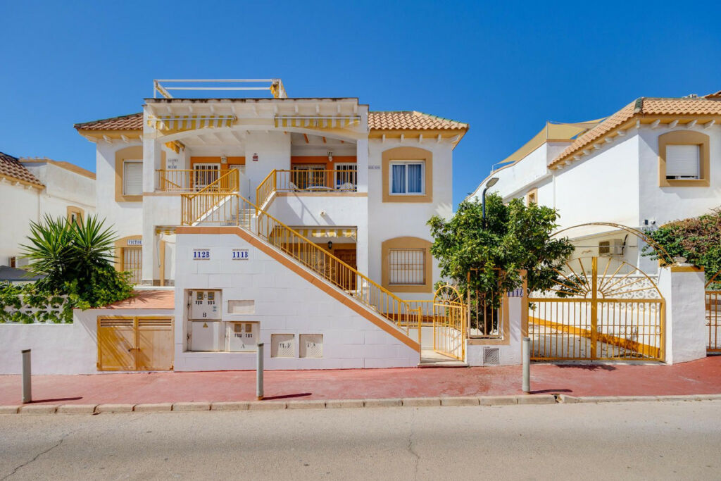 Bungalow Parque de las Naciones Alicante