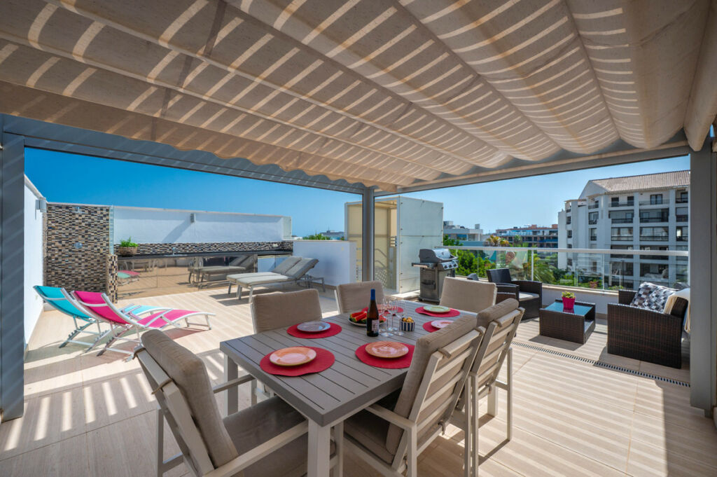 Penthouse San Pedro de Alcántara Málaga