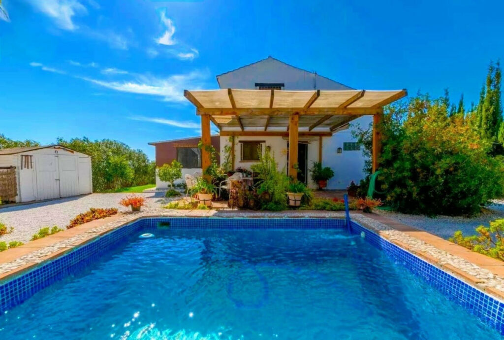 Detached Villa Selwo Málaga