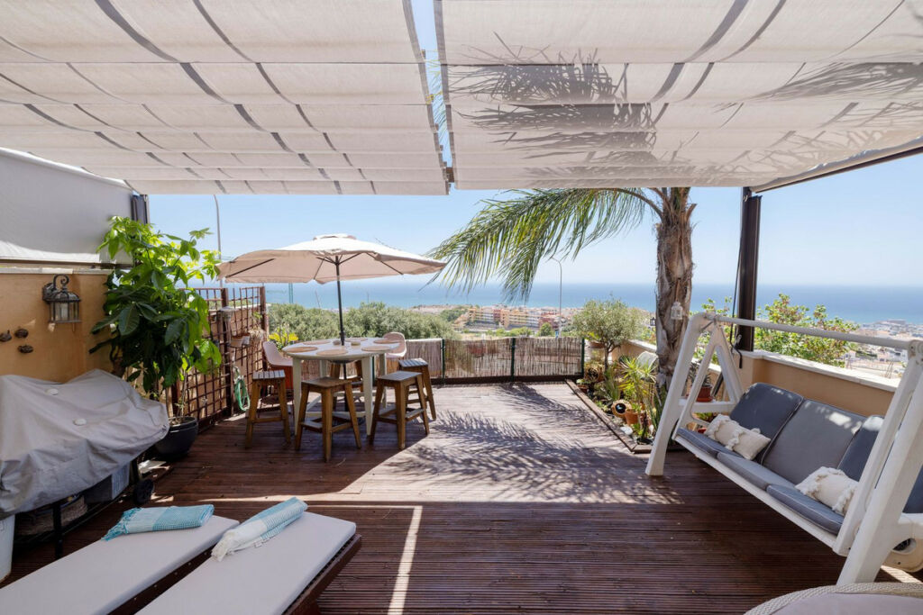 Ground Floor Apartment Benalmadena Málaga