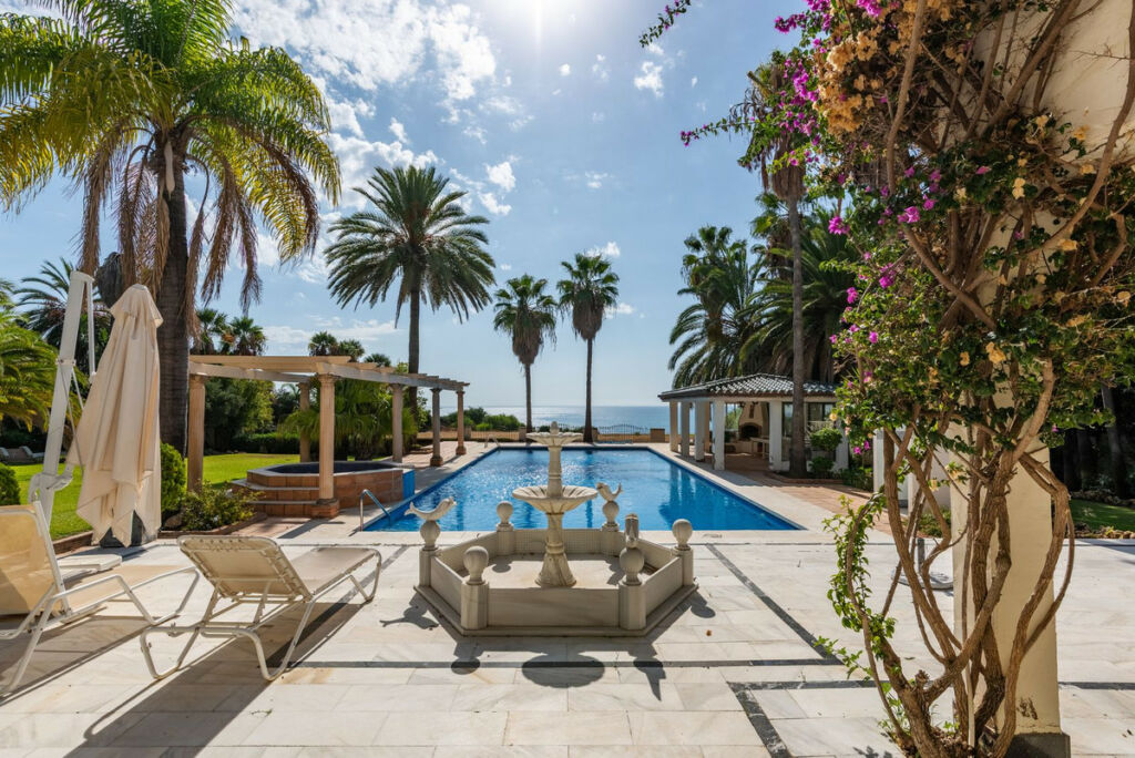 Detached Villa Estepona Málaga