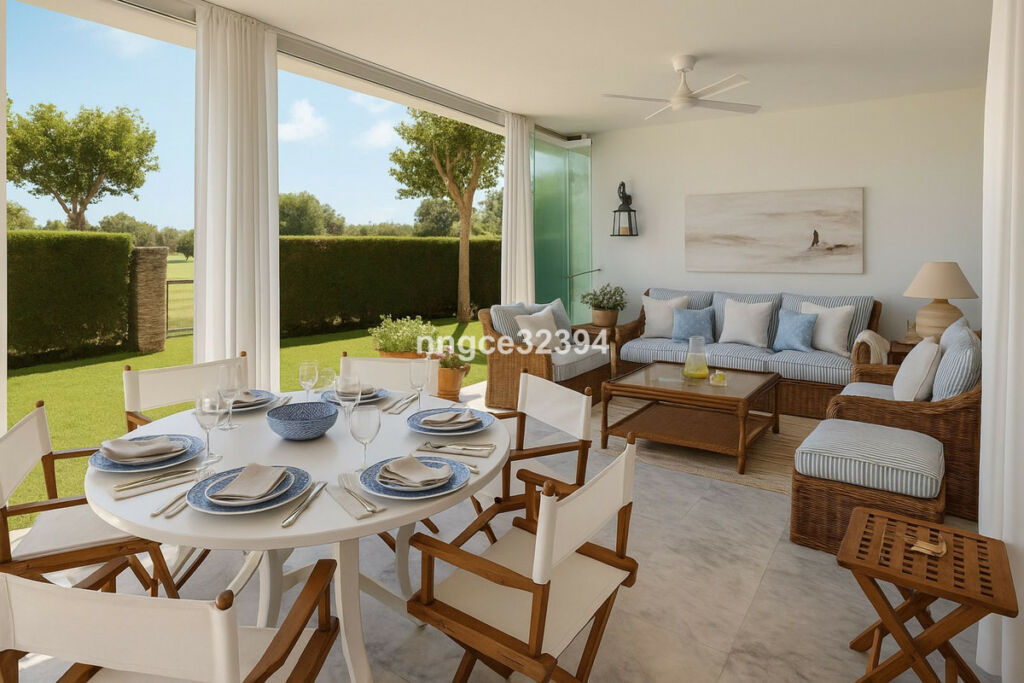 Ground Floor Apartment San Pedro de Alcántara Málaga