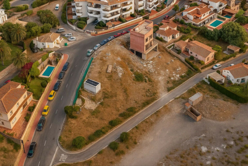 Residential Plot Fuengirola Málaga