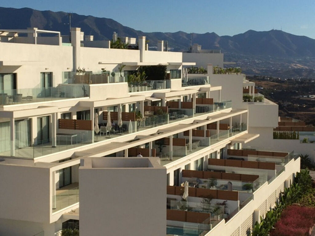 Middle Floor Apartment Calanova Golf Málaga - image 19