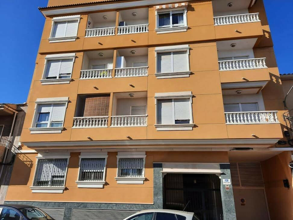 Ground Floor Apartment Almoradi Alicante