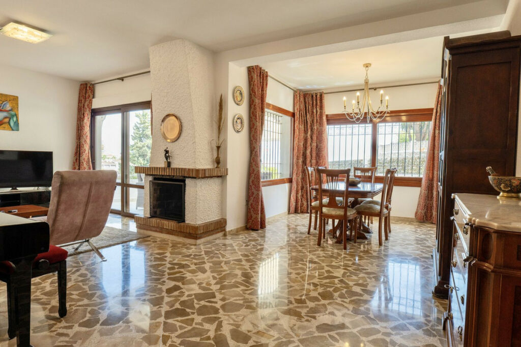 Detached Villa Benalmadena Málaga