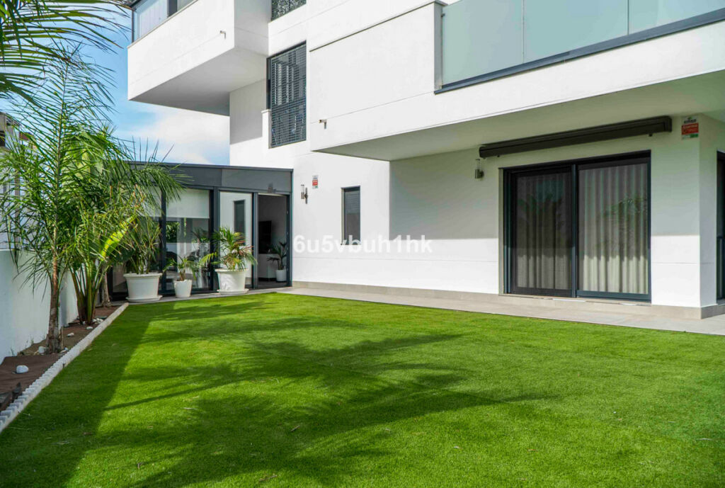 Ground Floor Apartment Torremolinos Málaga