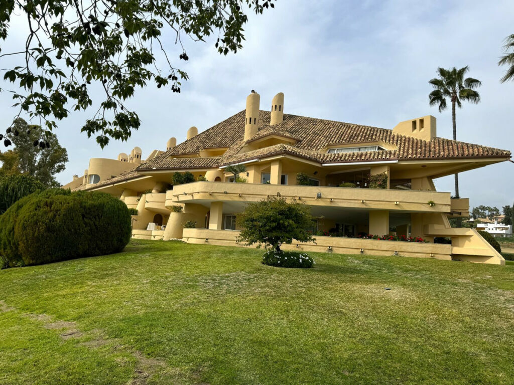 Duplex Nueva Andalucía Málaga