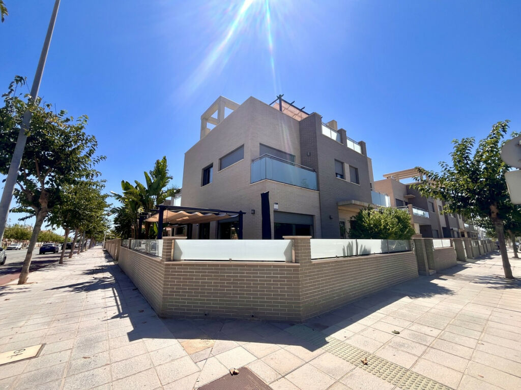 Detached Villa Torre de la Horadada Alicante