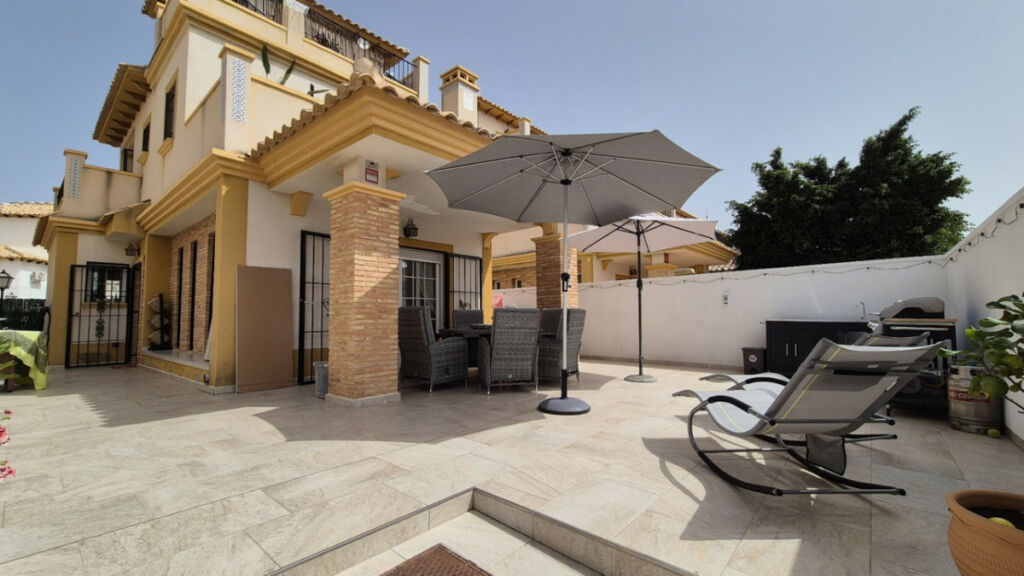 Detached Villa Orihuela Alicante