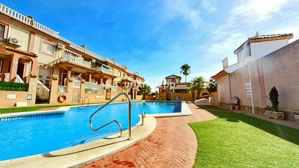 Bungalow Playa Flamenca Alicante