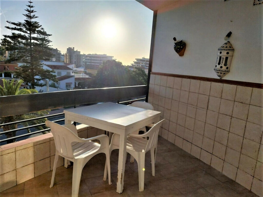 Middle Floor Apartment Torremolinos Málaga