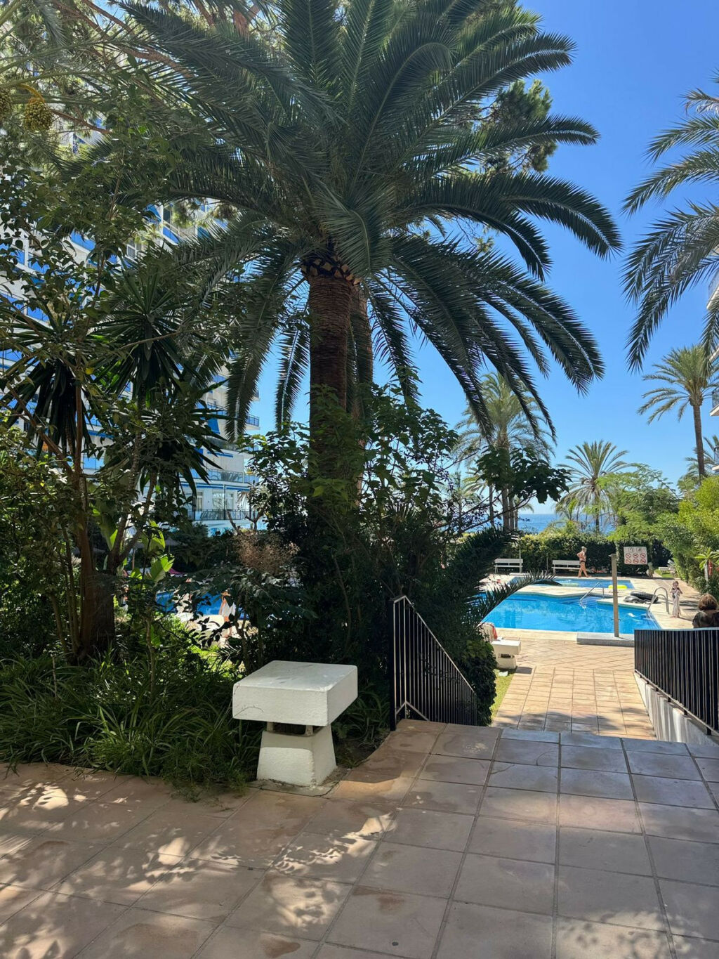 Middle Floor Apartment Marbella Málaga