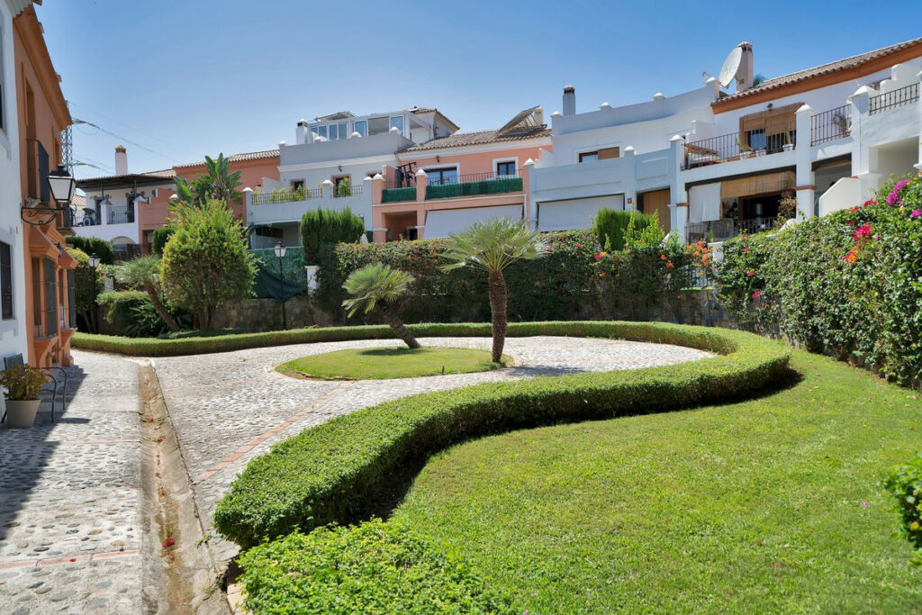 Townhouse El Paraiso Málaga