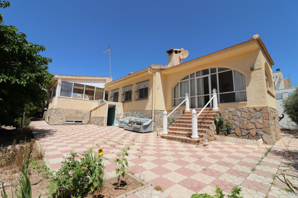 Detached Villa Ciudad Quesada Alicante