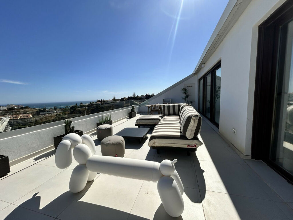 Penthouse Fuengirola Málaga