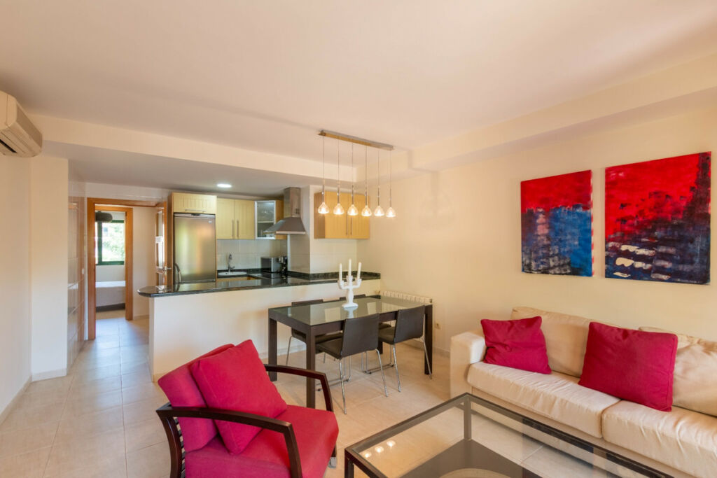 Middle Floor Apartment Javea Alicante