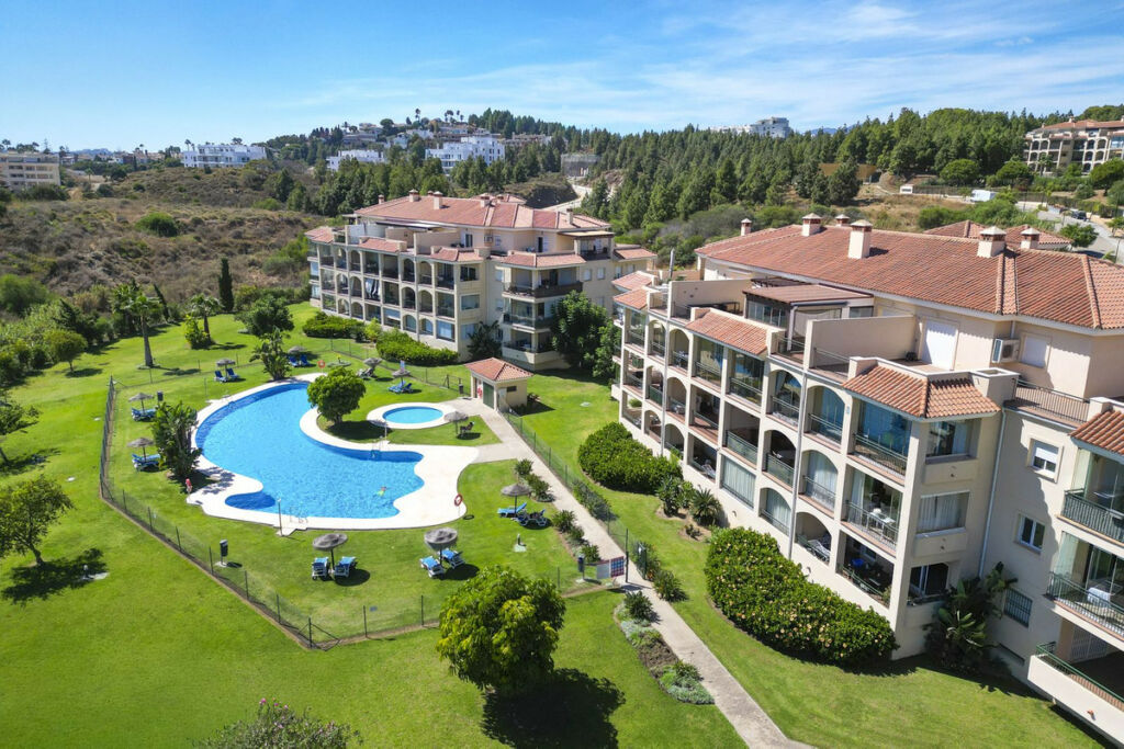 Top Floor Apartment Mijas Costa Málaga