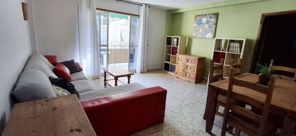 Middle Floor Apartment Los Boliches Málaga