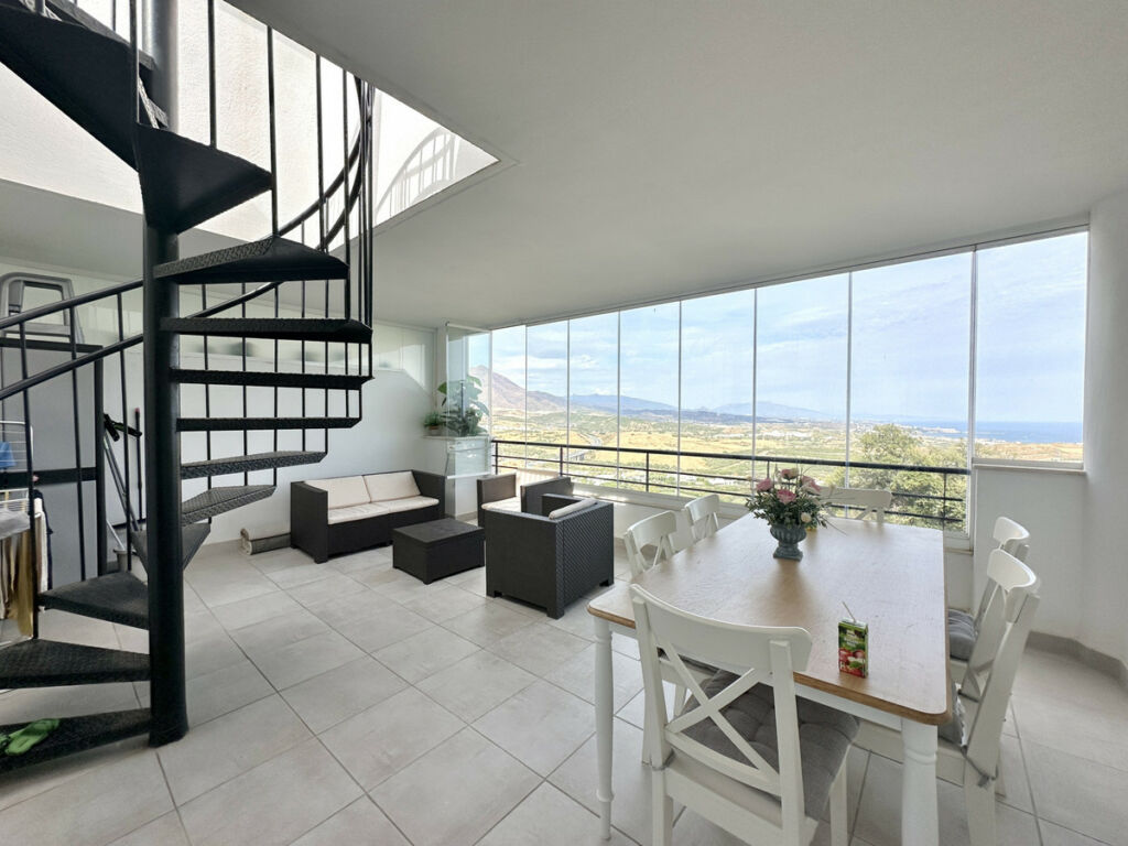 Penthouse Duplex Doña Julia Málaga