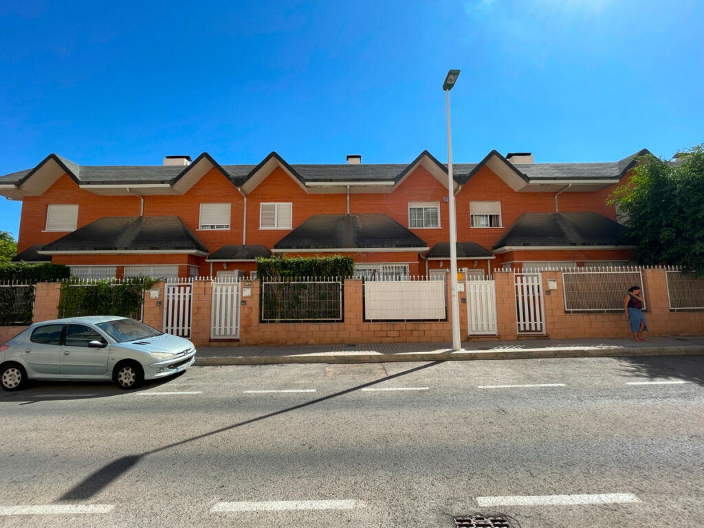 Townhouse Elche Alicante