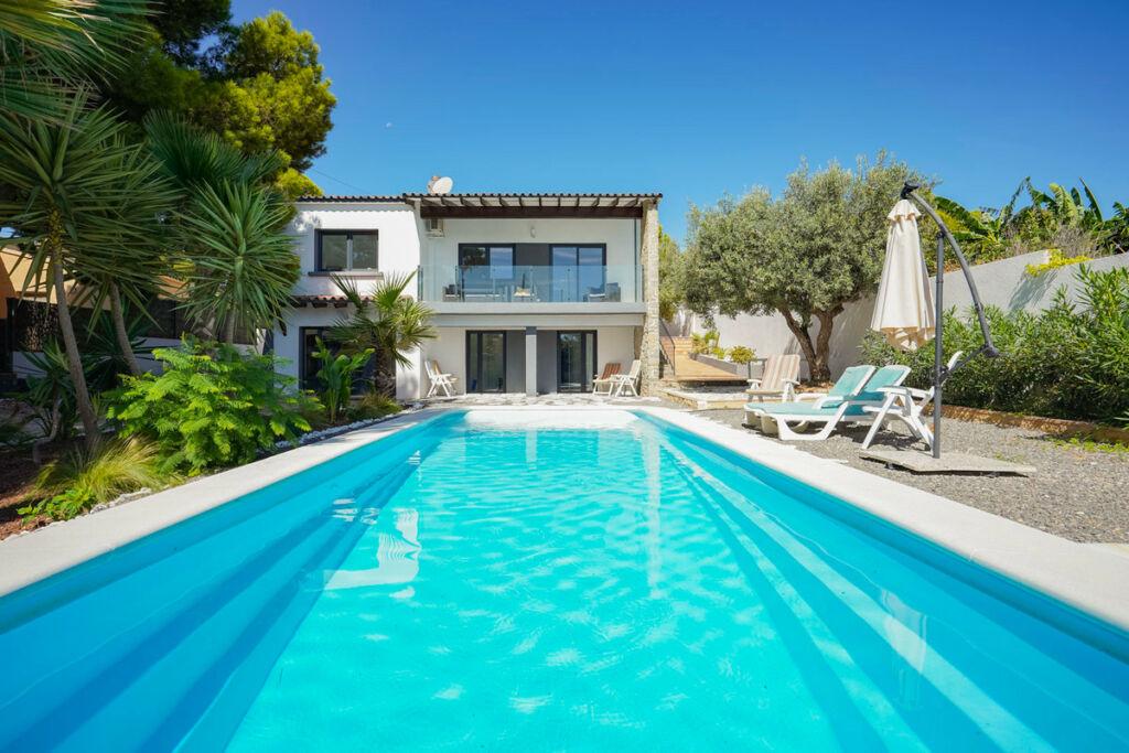 Detached Villa Calpe Alicante