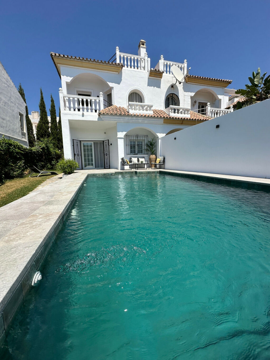 Semi-Detached House The Golden Mile Málaga
