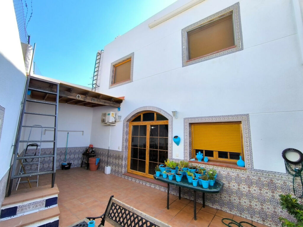 Townhouse Sax Alicante