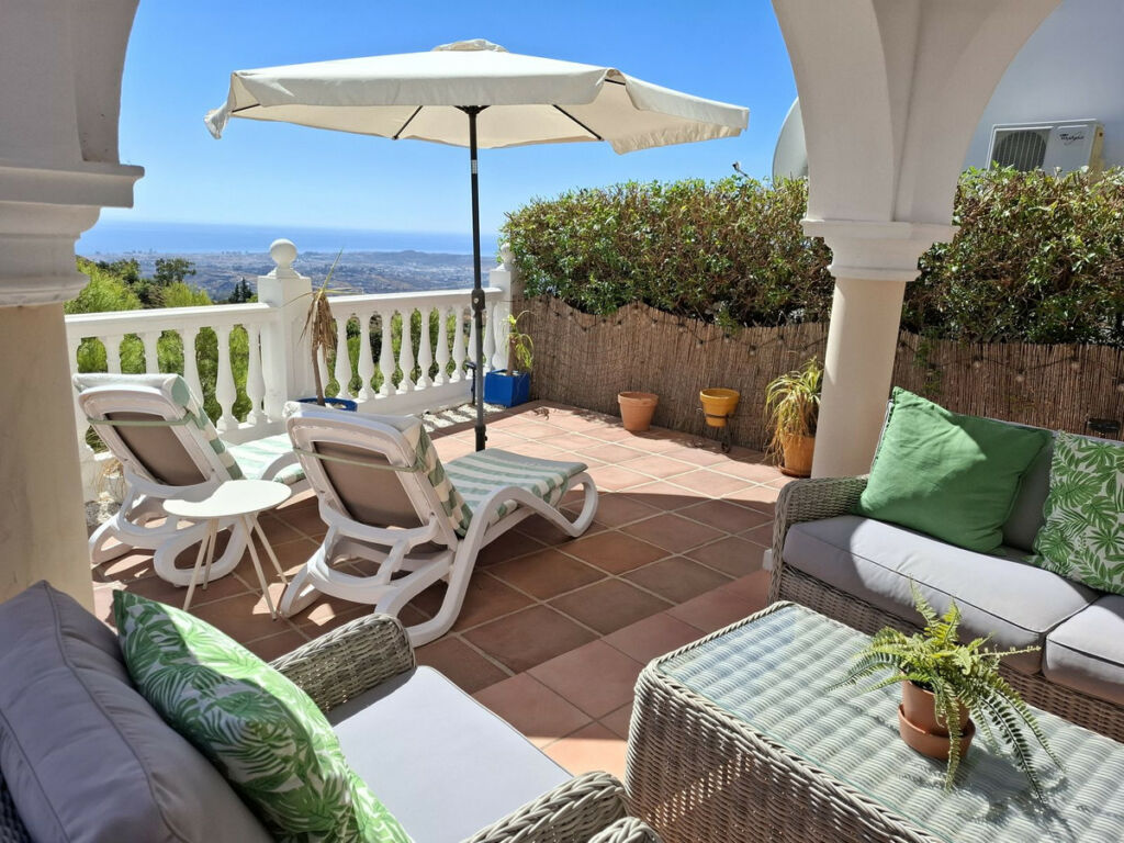 Townhouse Mijas Málaga