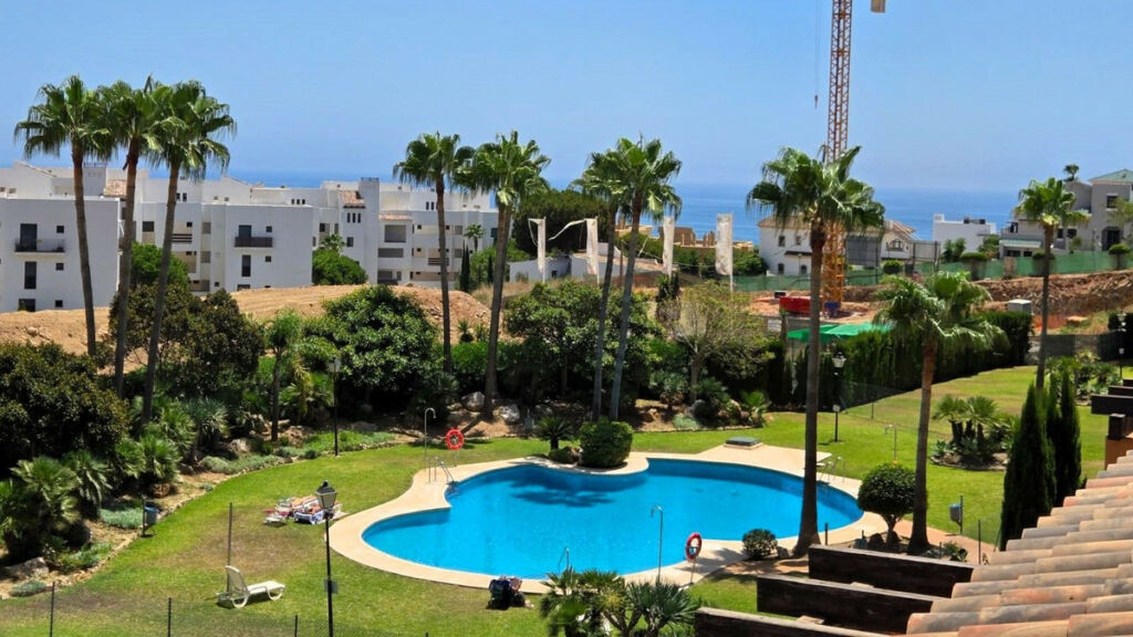 Townhouse La Cala de Mijas Málaga